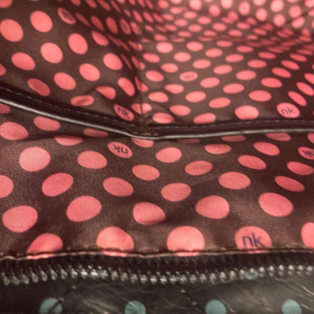 NWT Nikky by Nicole Lee BLM American Girl Tote - Picture 14 of 15